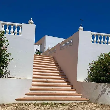 Villa Blue Skies 1&2 Mexilhoeira Grande