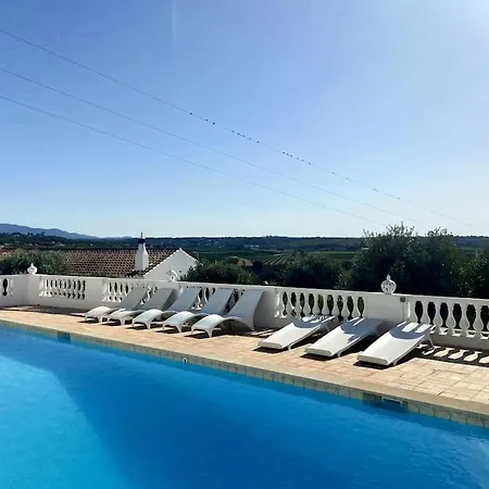 Villa Blue Skies 1&2 Mexilhoeira Grande
