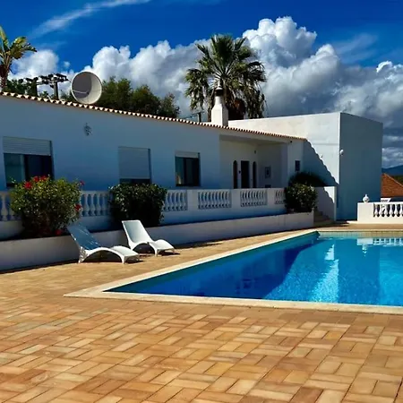 Blue Skies 1&2 Villa Mexilhoeira Grande