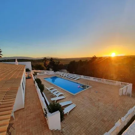 Blue Skies 1&2 Villa Mexilhoeira Grande