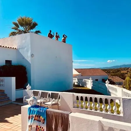 Blue Skies 1&2 Villa