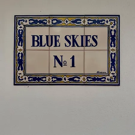 Blue Skies 1&2 Villa Mexilhoeira Grande