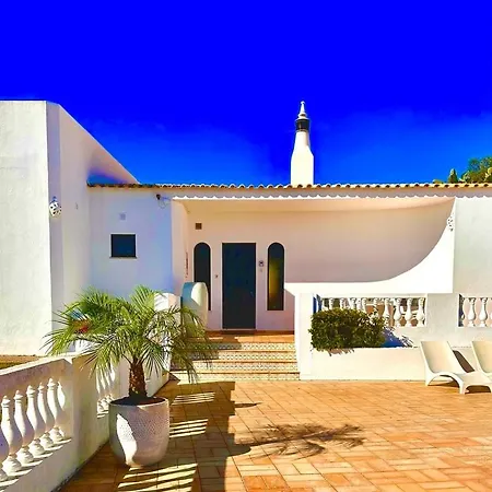 Blue Skies 1&2 Villa Mexilhoeira Grande